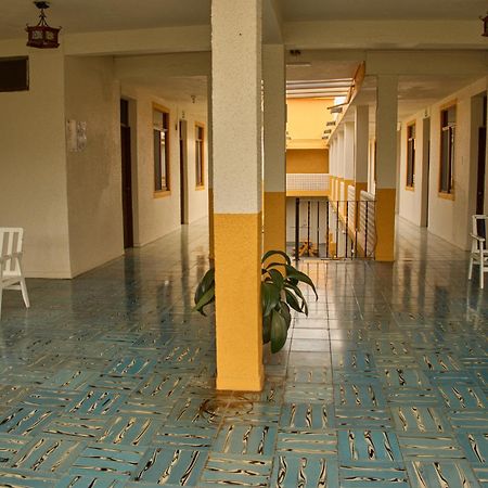 Hotel San Lorenzo Barra de Navidad Luaran gambar
