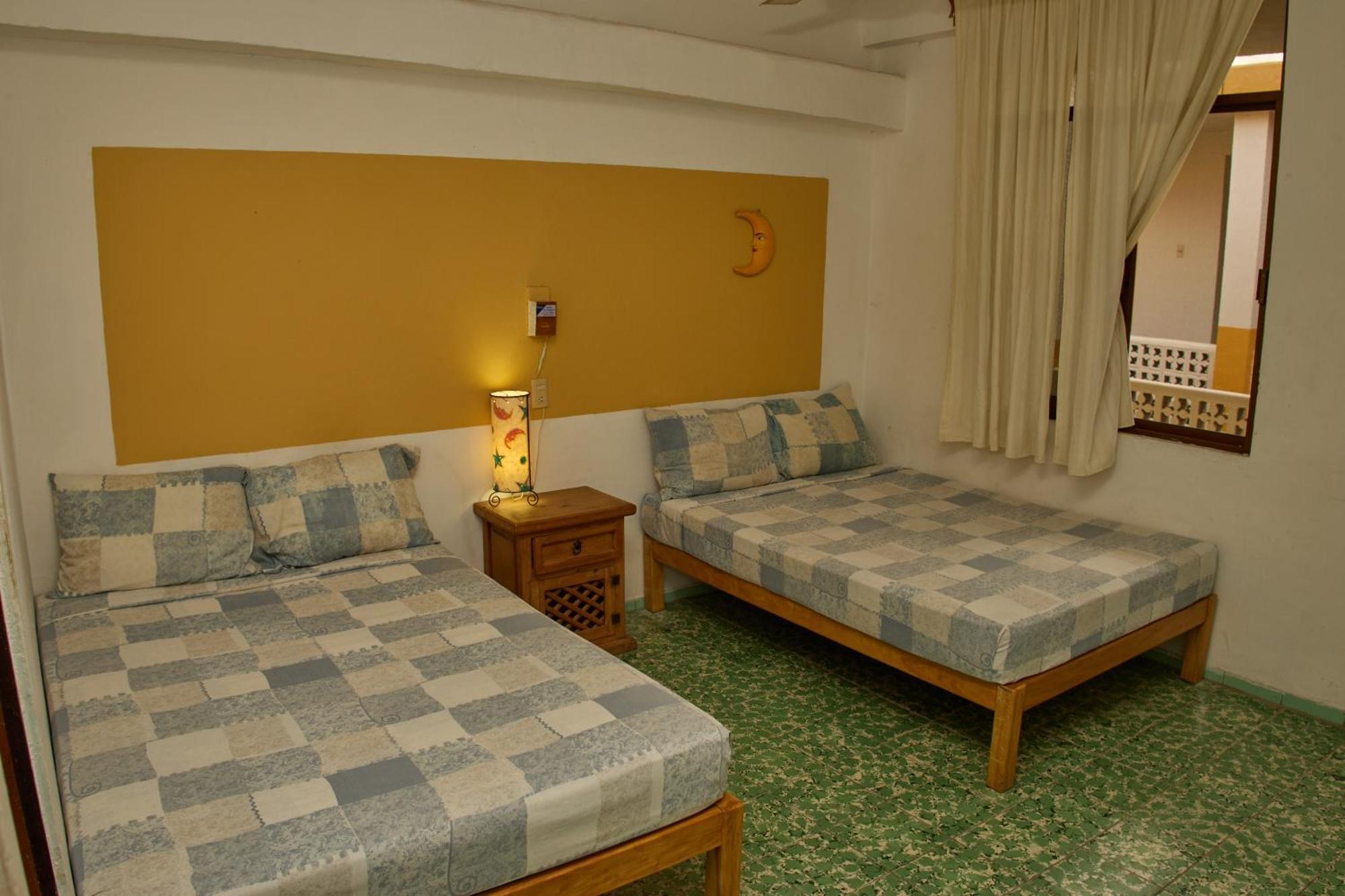 Hotel San Lorenzo Barra de Navidad Luaran gambar