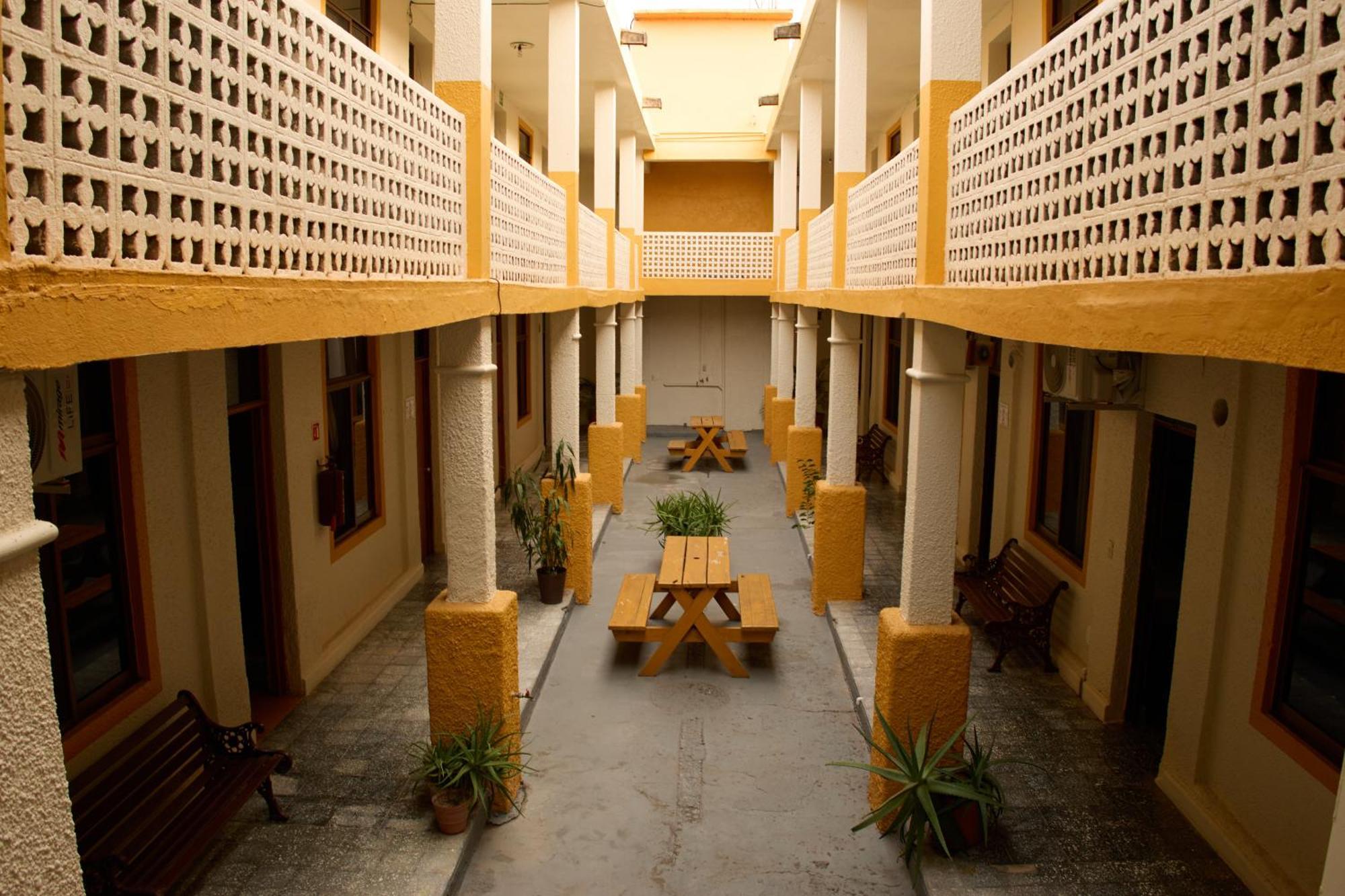 Hotel San Lorenzo Barra de Navidad Luaran gambar
