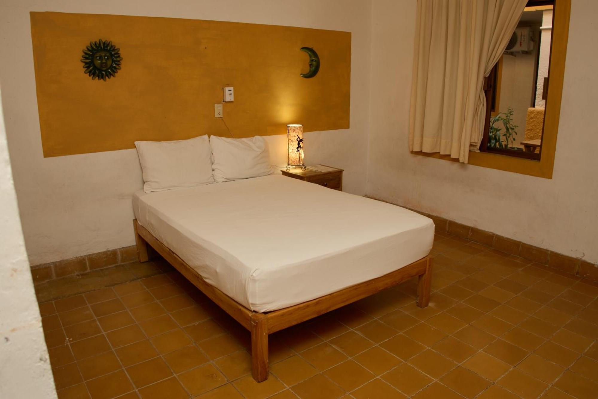 Hotel San Lorenzo Barra de Navidad Luaran gambar