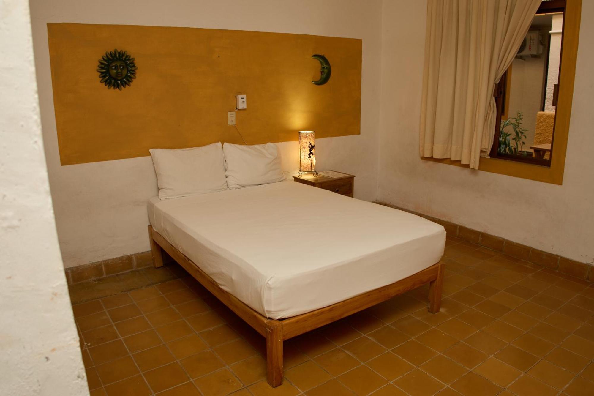 Hotel San Lorenzo Barra de Navidad Luaran gambar