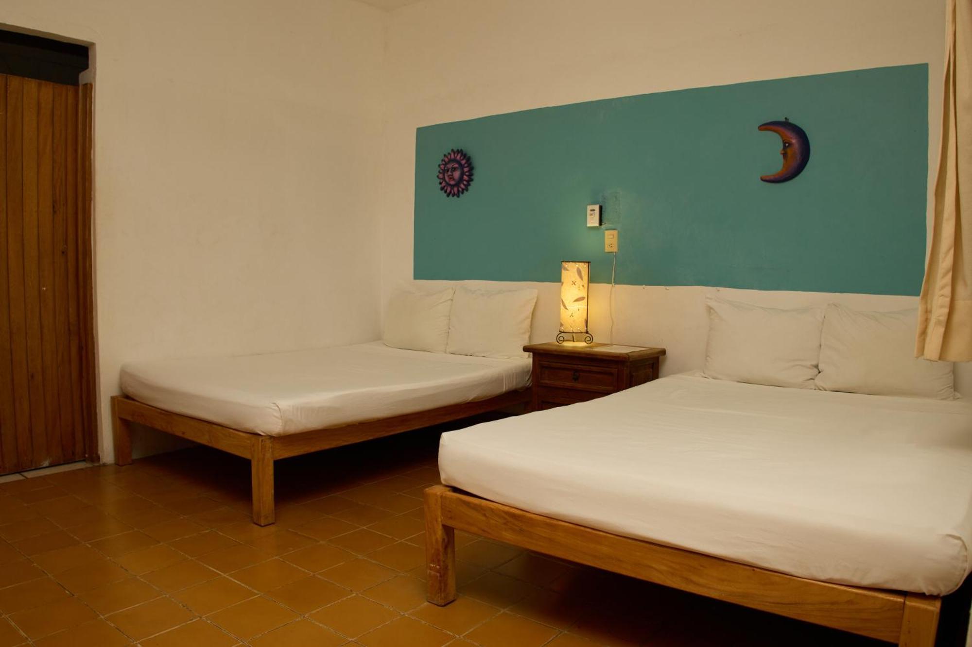 Hotel San Lorenzo Barra de Navidad Luaran gambar