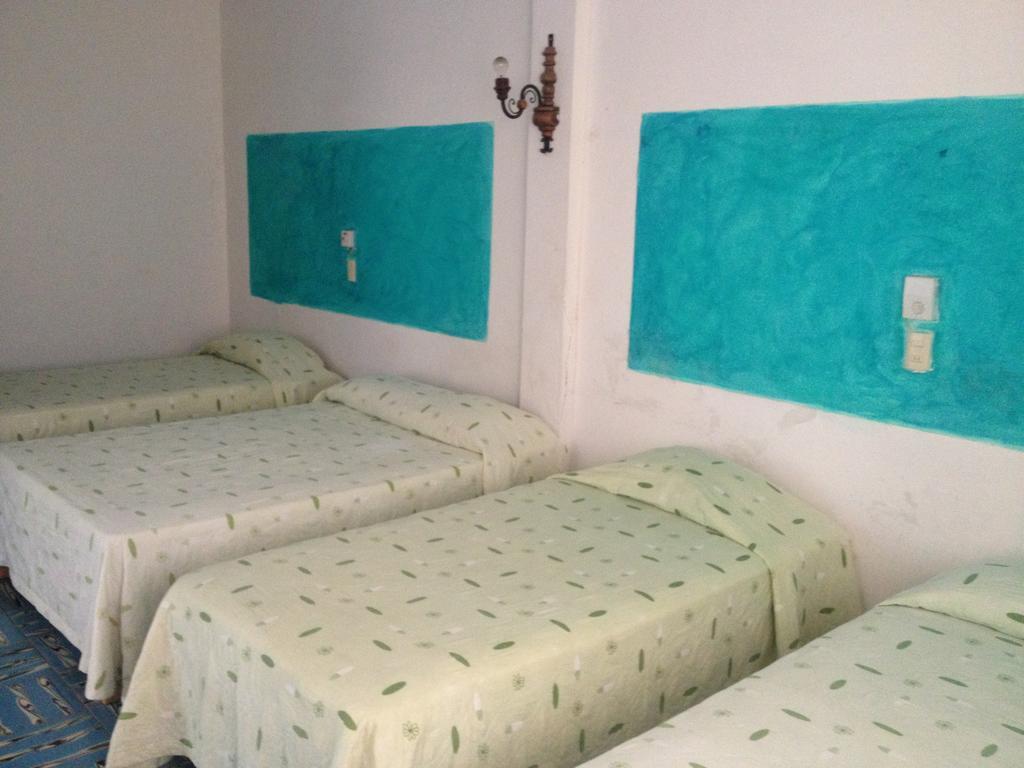 Hotel San Lorenzo Barra de Navidad Bilik gambar