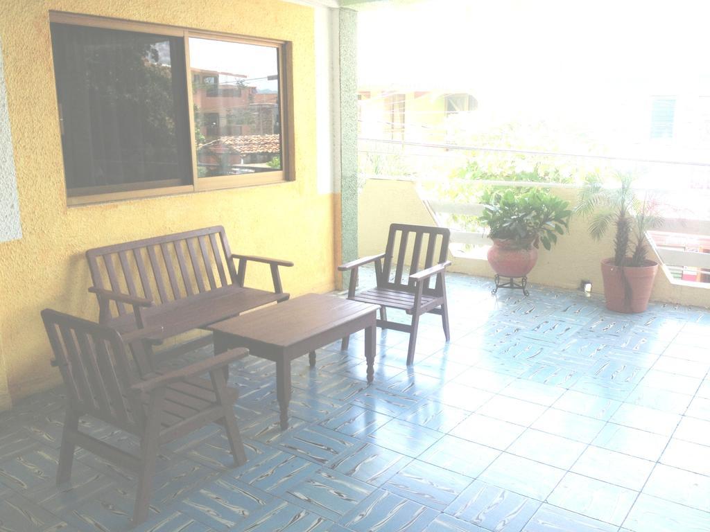 Hotel San Lorenzo Barra de Navidad Luaran gambar