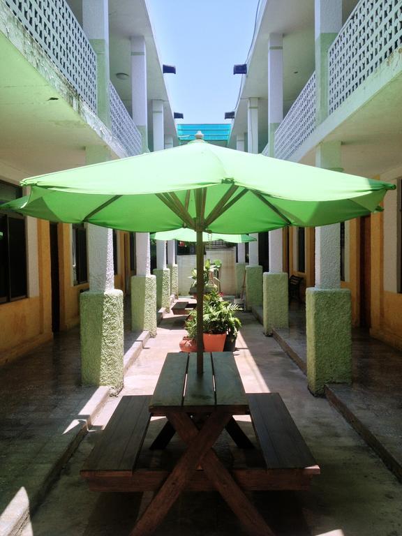 Hotel San Lorenzo Barra de Navidad Luaran gambar