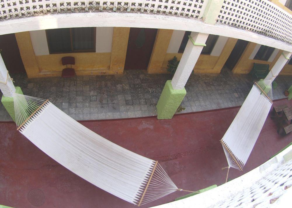 Hotel San Lorenzo Barra de Navidad Luaran gambar